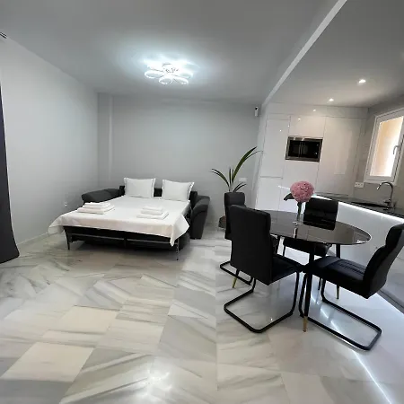 Apartmán Luxury First Line