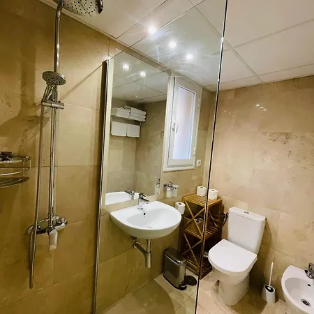 Apartmán Luxury First Line Benalmádena