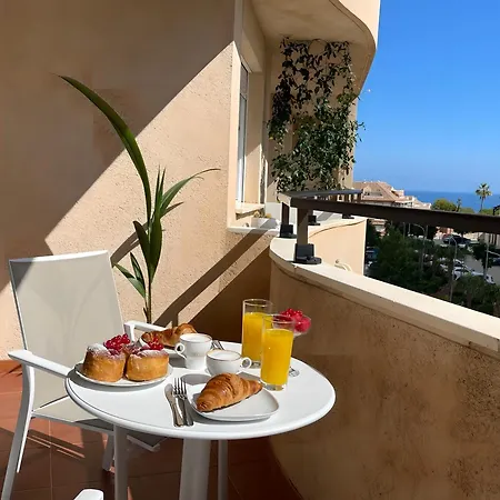 Luxury First Line Apartmán Benalmádena