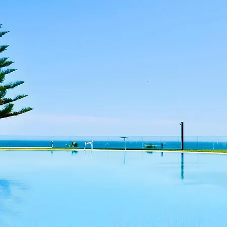Apartmán Luxury First Line Benalmádena