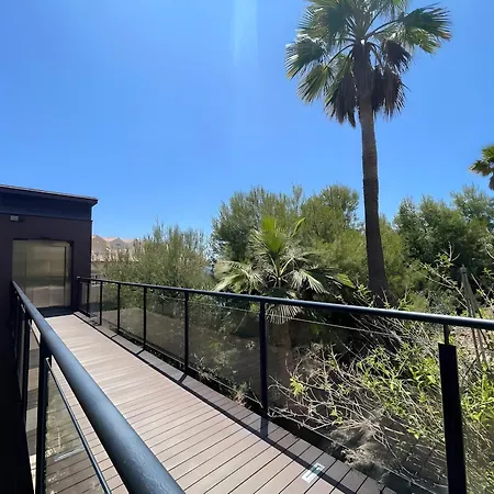 Apartmán Luxury First Line *